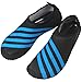 Unisex Barefoot Water Skin Aqua Shoes Quick Dry Beach Swim Surf Yoga Exercise Shoes for Women Men and Kids