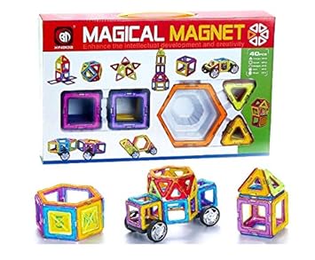 magnetic blocks amazon india