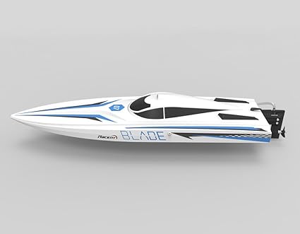 rc boat blade