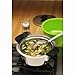 Kuhn Rikon 4.5-Quart Hotpan Braiser, Green
