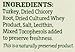 Wellness Pure Rewards Natural Grain Free Dog Treats, Turkey Jerky, 6-Ounce Bag
