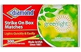 Diamond Strike on Box Greenlight Matches