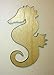 Seahorse Cut Outs Unfinished Wood Mini Seahorses 3