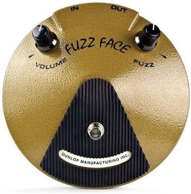 Dunlop Eric Johnson Fuzz Face