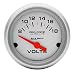 Auto Meter 4391 Ultra-Lite Electric Voltmeter Gauge primary