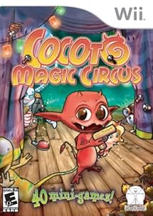 Cocoto Magic Circus - Nintendo Wii