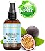 Botanical Beauty MARACUJA OIL 100% Pure Natural Cold Pressed Undiluted for Face, Skin, Hair, Body, Lip, Nails Rich in vitamin C (4 Fl Oz)