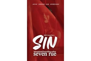 Sin: A Dark Reverse Harem & Age Gap Novelette (Sweet as Sin Book 1)