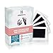 Baby Inkless Footprint & Handprint Kit with 4 Extra Large Ink Pads and 8 Imprint Cards by KiddyB, Perfect Baby Shower Registry Gift for Boys and Girls Photo or Picture Frames