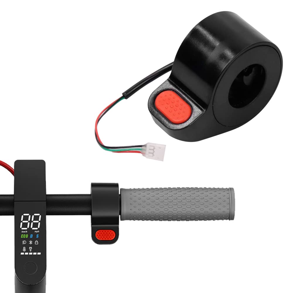 VOLOHAS Universal Scooter Accelerator Throttle Controller for Xiaomi M365/M365 Pro/Pro2/1S/ for Xiaomi Mi 3 Electric Scooter Accelerator Accessories