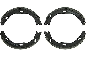 Bosch BS950 Blue Disc Parking Brake Shoe Set