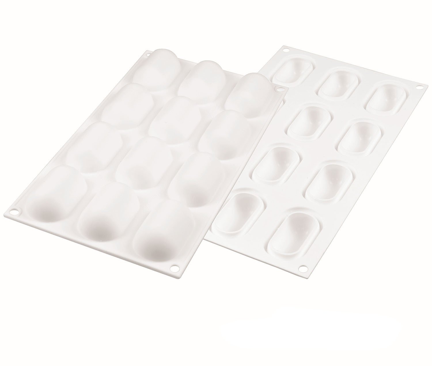 silikomart Pillow Mould 30