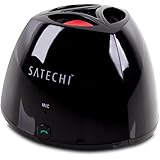 Satechi BT Swift Bluetooth Portable Speaker with Microphone for iPhone, Samsung Galaxy, HTC, Droid, Nexus, Blackberry and other Bluetooth-enabled devices