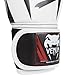 Venum Elite Boxing Gloves, White/Black/Red, 14-Ounce