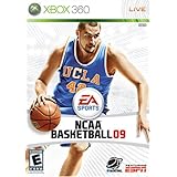 college hoops 2k8 xbox 360 for sale