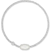 Kendra Scott Grayson Crystal Stretch Bracelet, Fashion Jewelry for Women