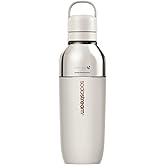 sodastream® Fizz & Go Easy Mix Carbonating Bottle - Sand, 23.7 Fl Oz
