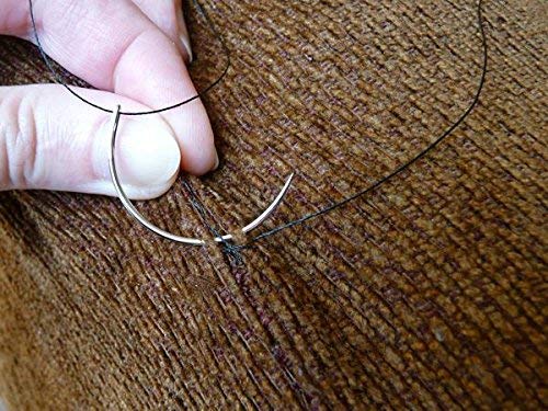 4 Upholstery+Naturel+150+Yard+Assorted+Needles