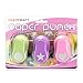 Paper Punch Hole Puncher - (3 Pack Circle Heart Star) - Personalized Paper Craft Punchers Shapes Set - for Scrapbook Engraving Kids Artwork - Greeting Card Making DIY Crafts