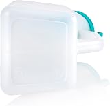 Easy Care Solutions Male Urinal Bottle 1000ml Secure Cap Easy Grip view 6