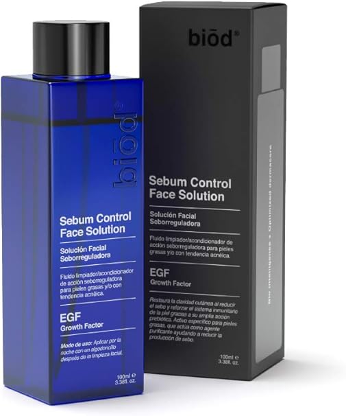 acne solution sebum control fluid