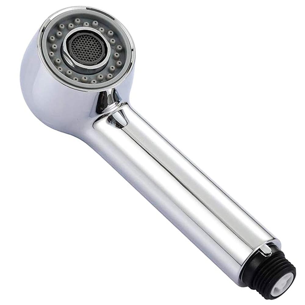 ONECE Shower Head for Kitchen Sink Tap with 2 Sprays, Replacement Shower for Kitchen Mixer Tap, Chrome