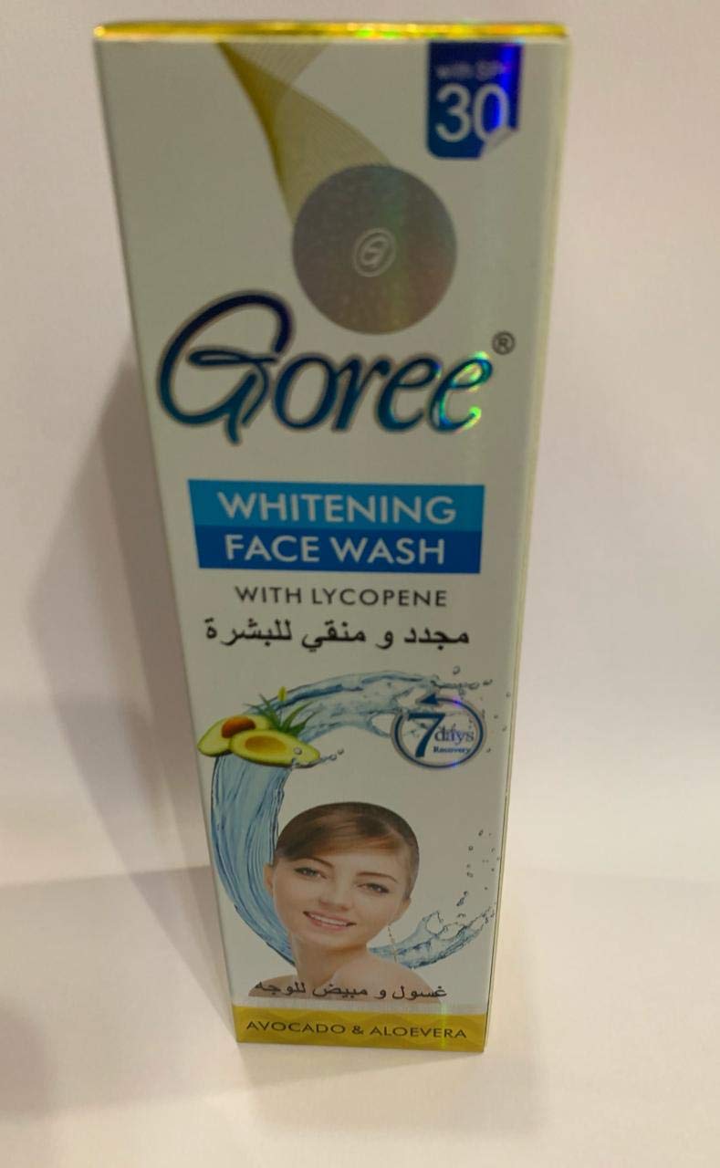 goree face wash price