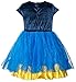 Dory Toddler Tutu Deluxe Finding Dory Disney/Pixar Costume, Large/4-6X