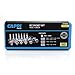 Capri Tools 30003 Hex Bit Socket Set, SAE, 13-Piece