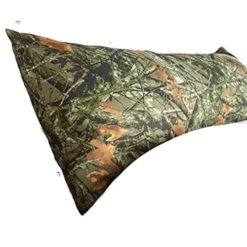 Mainstays Microfiber Body Pillow Cover - Camouflage Mainstays Microfiber Body Pillow Cover - Camouflage
