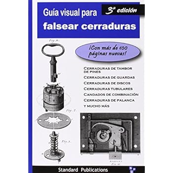 Guía Visual para Falsear Cerraduras