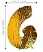 Helium Foil Digital balloons ,birthday holidays weddin party supply Golden 40