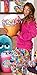 iscream Chocolate Scented Bi-Colored Frosting Cupcake 17