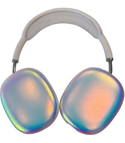 Amazon.com: MVKZFE Fluffy Plush Case for AirPods Max Headphones