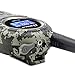 Walkie Talkies for Kids - QNIGLO Kids Walkie Talkie Q168 Two-Way Radio Long Range 3 Miles Range 22 Channels Walkie Talkies for Boys Girls (Camouflage Green)