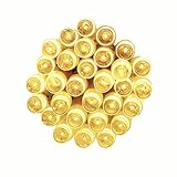 InnooLight Battery Operated Christmas String Lights 30 LEDS Warm White for Decorative Christmas trees, Mantels, Bedroom