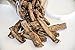 100% Organic All Natural USA Beef Meaty Sticks | No Wheat Gluten Soy Corn Grains | Premium Farm Raised Slow Roasted Beef | Made in USA | Dog Treats Jerky | 10oz Pkg by: Waveland Paws