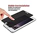 iPhone 7 Plus Privacy Glass Screen Protector ,SPO4u Premium Privacy Anti-Spy Tempered Glass Screen Protector for iPhone 7 Plus with 9H Hardness -