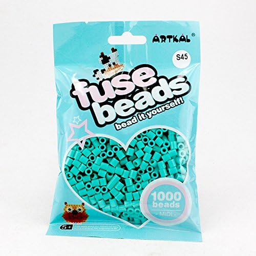 Heating Beads artkal Fuse Beads S45 1000pcs 94colors DIY Educational Toys