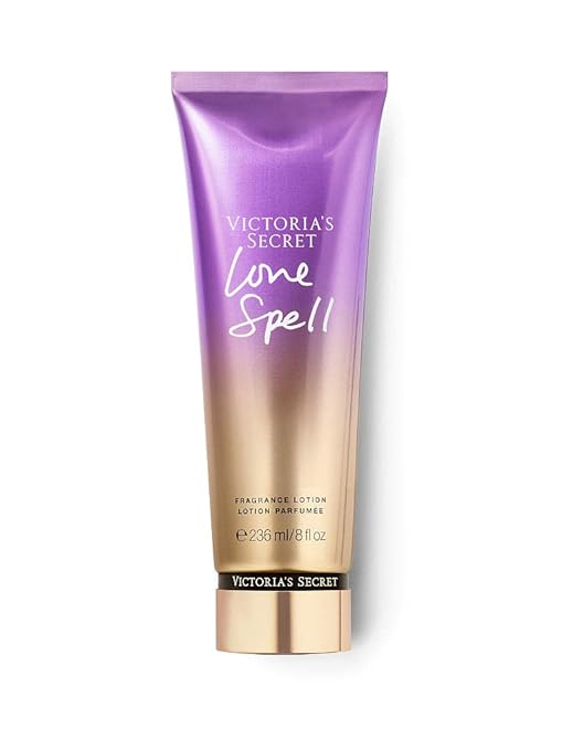 Secret Love Spell Fragrance Lotion 