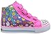 Skechers Kids Girls' Twinkle Breeze Sneaker,Emoji Multi,10 M US Toddler