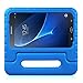 Fintie Case for Samsung Galaxy Tab A 7.0 - Light Weight Shock Proof Convertible Handle Stand Kids Friendly Cover for Samsung Galaxy Tab A 7-Inch Tablet 2016 Release (SM-T280 / SM-T285), Blue