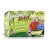 Wellness Briefs Original, w/ NASA Technology, Medium, Case/60 (3/20s)