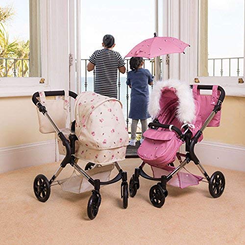 roma darcie dolls prams