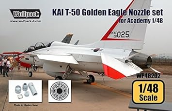 Buy Wolfpack 148 Kai T 50 Golden Eagle F404 Engine Nozzle