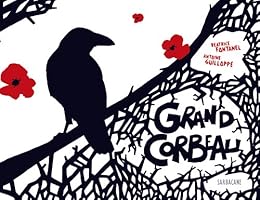 Grand corbeau