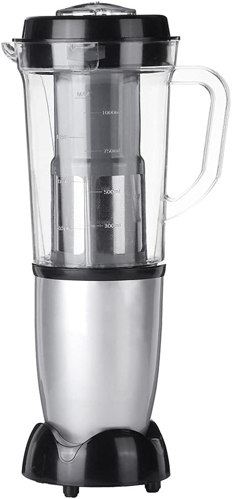 JEZZ 21Pcs/set Personal Blender Mixer Juicer Multi-funtion Fruit Food Processor Easy-wash Kitchen Soup Juice Food Making Tool