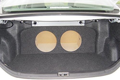2018 camry subwoofer enclosure