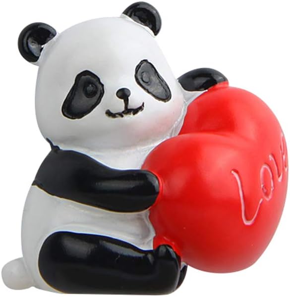 Best Panda Fridge Magnet Refrigerator Sticker 6