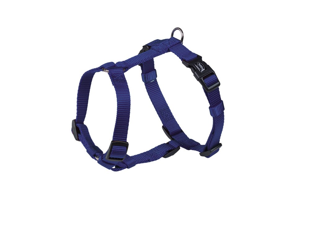 Nobby Harness Classic, 14 - 20 cm/ 10 mm, Blue